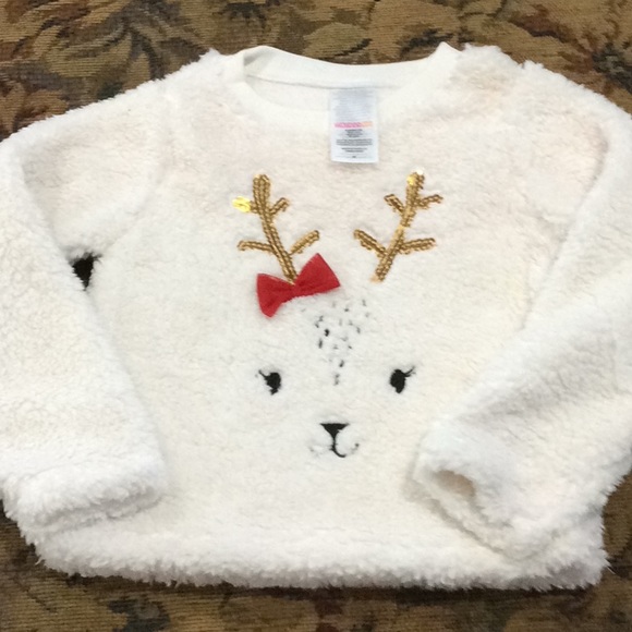Wonderkids Other - Wonderkids fleece like top. NWOT